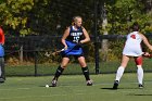 Field Hockey vs WPI  Wheaton College Field Hockey vs Worcester Polytechnic Institute. - Photo By: KEITH NORDSTROM : Wheaton, field hockey, FH2021